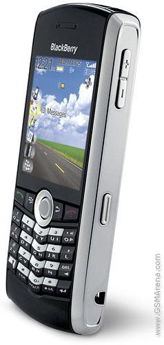 BlackBerry Pearl 8100 Picture 2