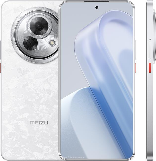 Meizu Lucky 08 Picture