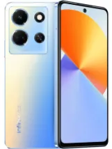 Infinix Note 50