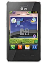 LG T370 Cookie Smart