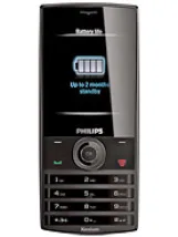Philips Xenium X501