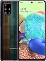 Samsung Galaxy A71s 5G UW