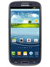 Samsung Galaxy S III I747