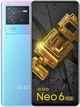 Vivo iQOO Neo 7 Lite