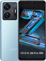 Vivo iQOO Z7 Pro SE