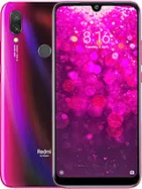 Xiaomi Redmi Y4